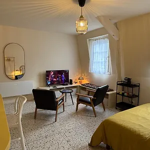 Duplex Avec Patio - Quartier Historique Moulins (Allier)